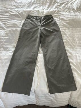 lululemon athletica City Sleek Wide Leg Pants 28